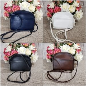 4 Vintage Coach Abbie Crossbody Bags 9017